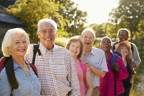 social tourism for the aged